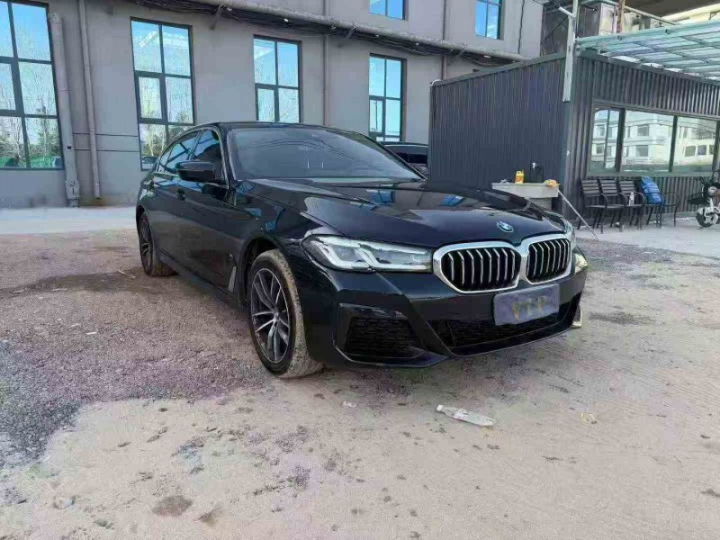 焦作23年宝马5系3