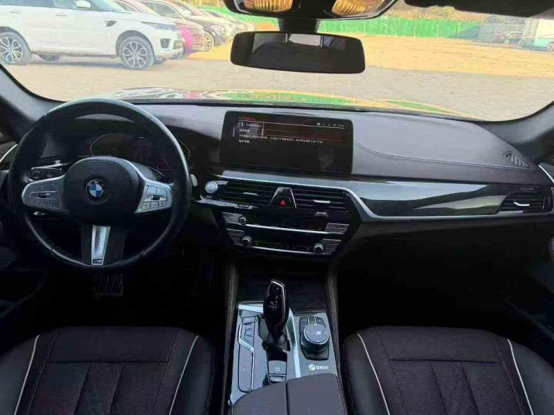 焦作23年宝马5系4