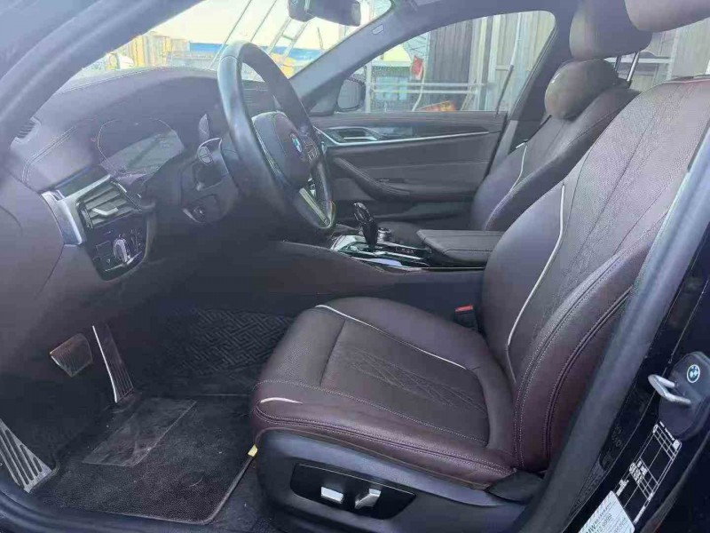 焦作23年宝马5系6