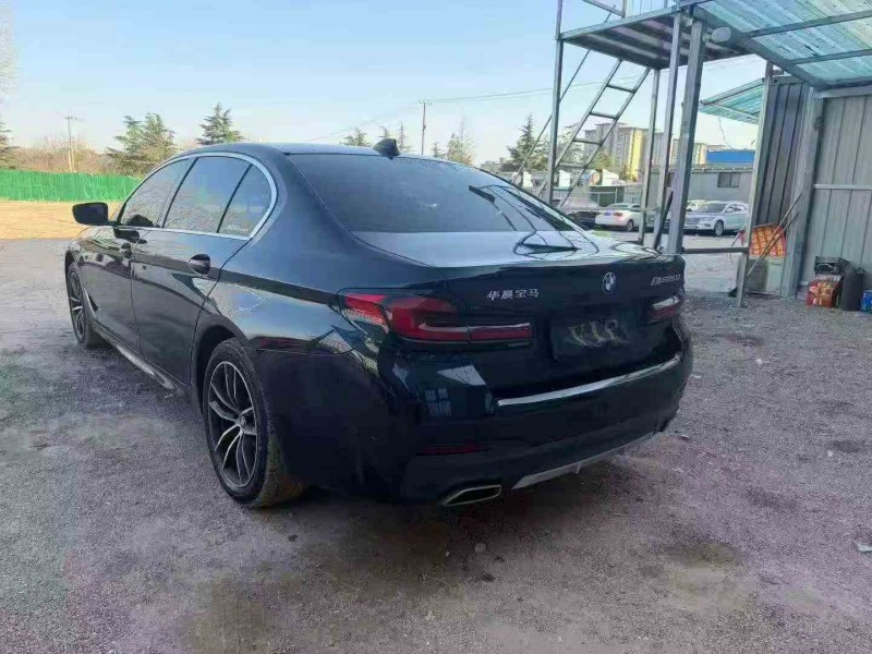 焦作23年宝马5系7