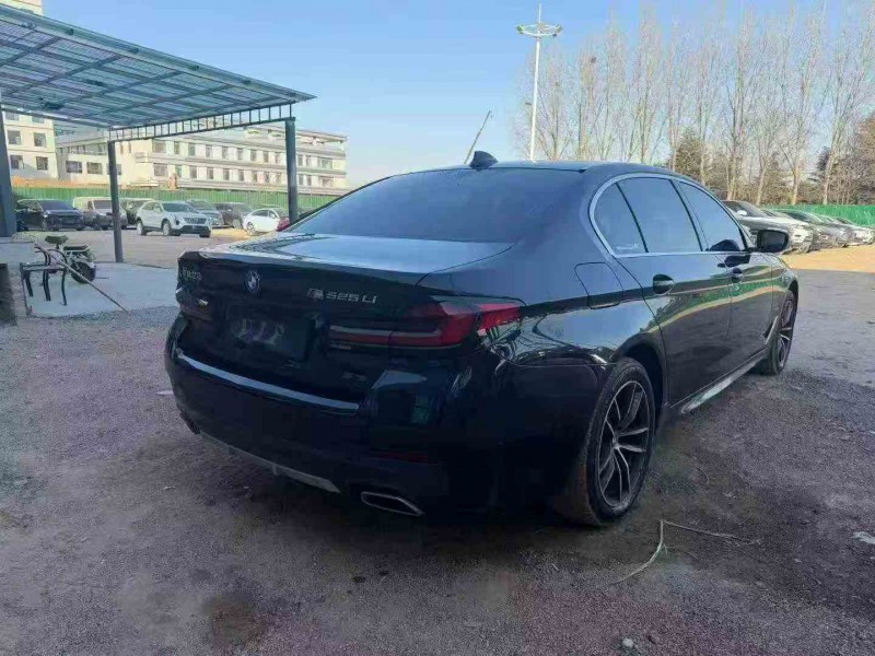 焦作23年宝马5系8