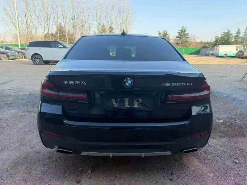 焦作23年宝马5系9