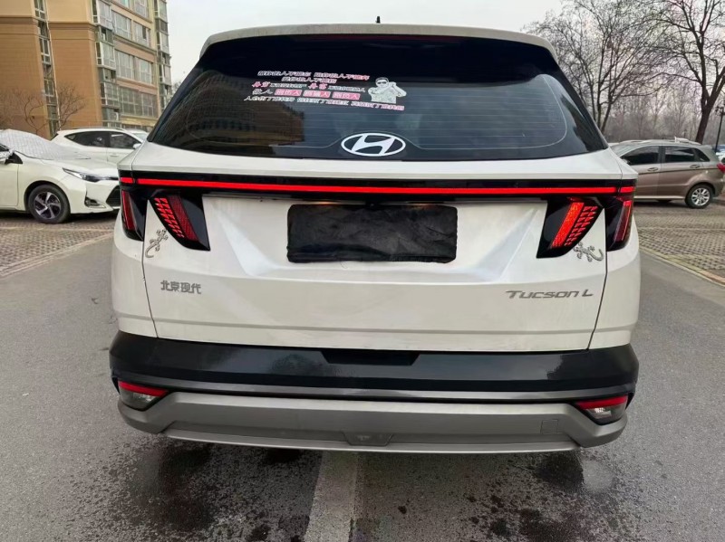 商丘25年现代途胜9