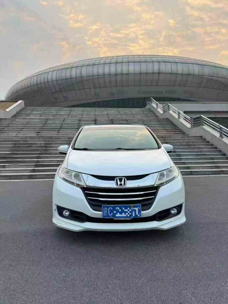 赣州15年本田奥德赛1