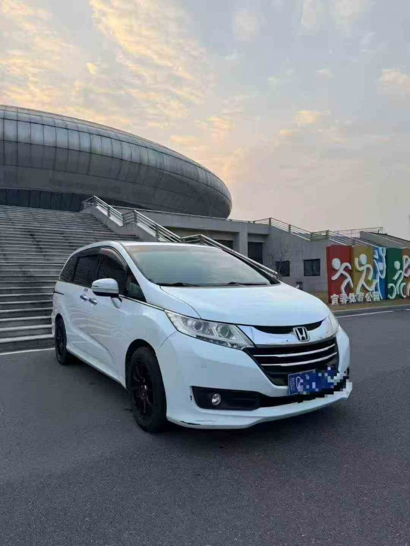 赣州15年本田奥德赛3