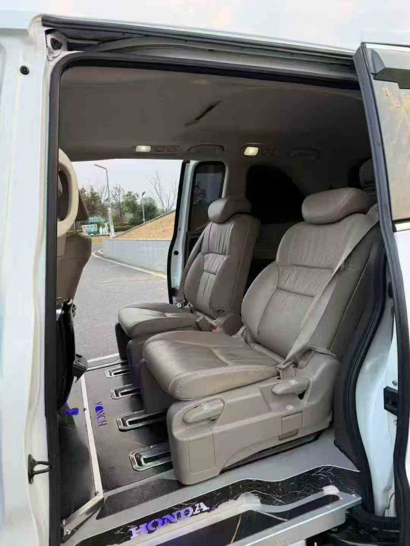 赣州15年本田奥德赛5