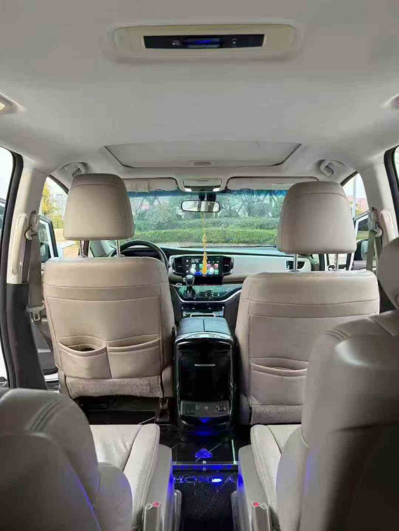 赣州15年本田奥德赛6