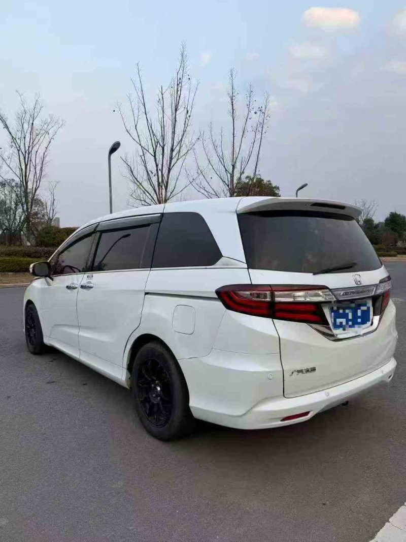 赣州15年本田奥德赛8