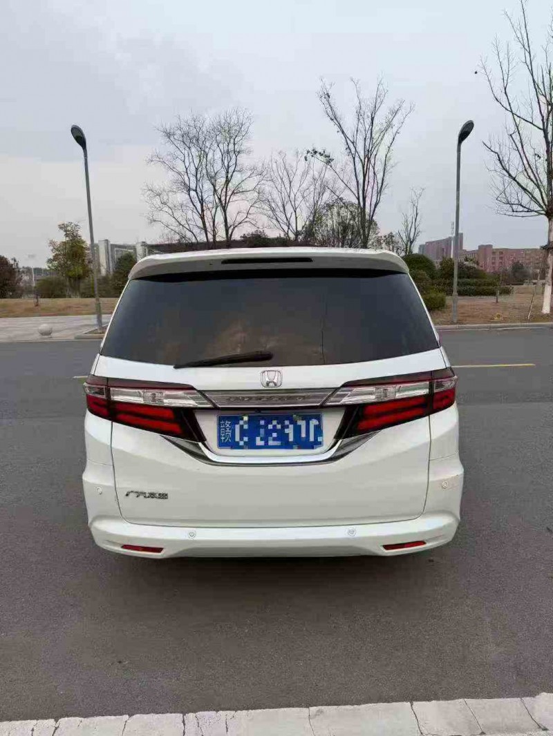 赣州15年本田奥德赛9