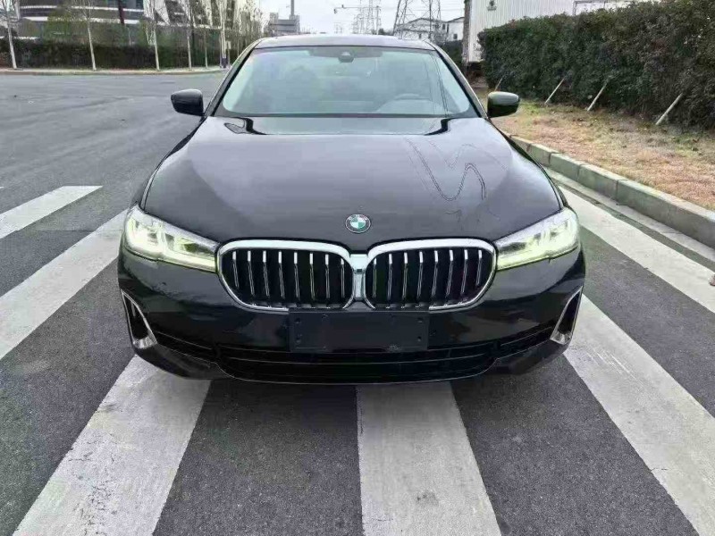 吉安21年宝马5系1