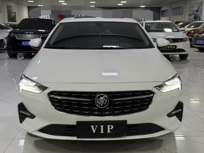 廊坊21年别克君威1