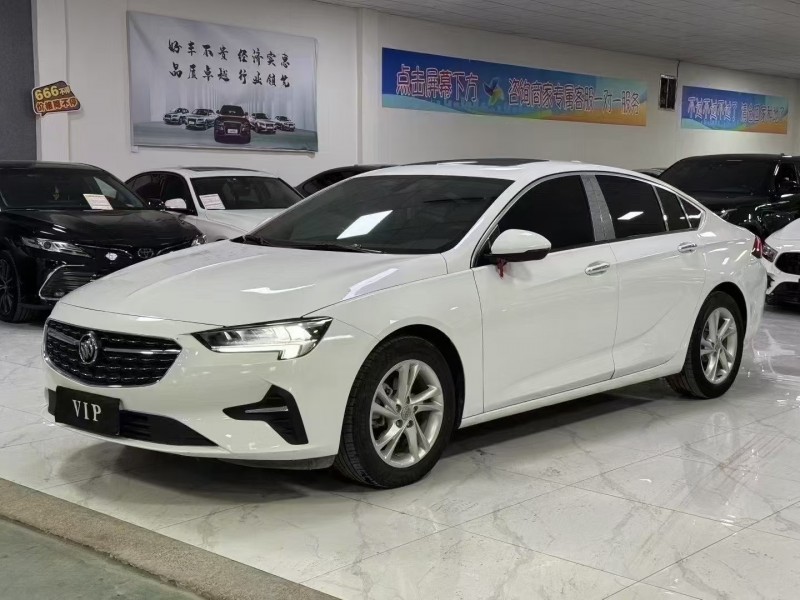 廊坊21年别克君威2