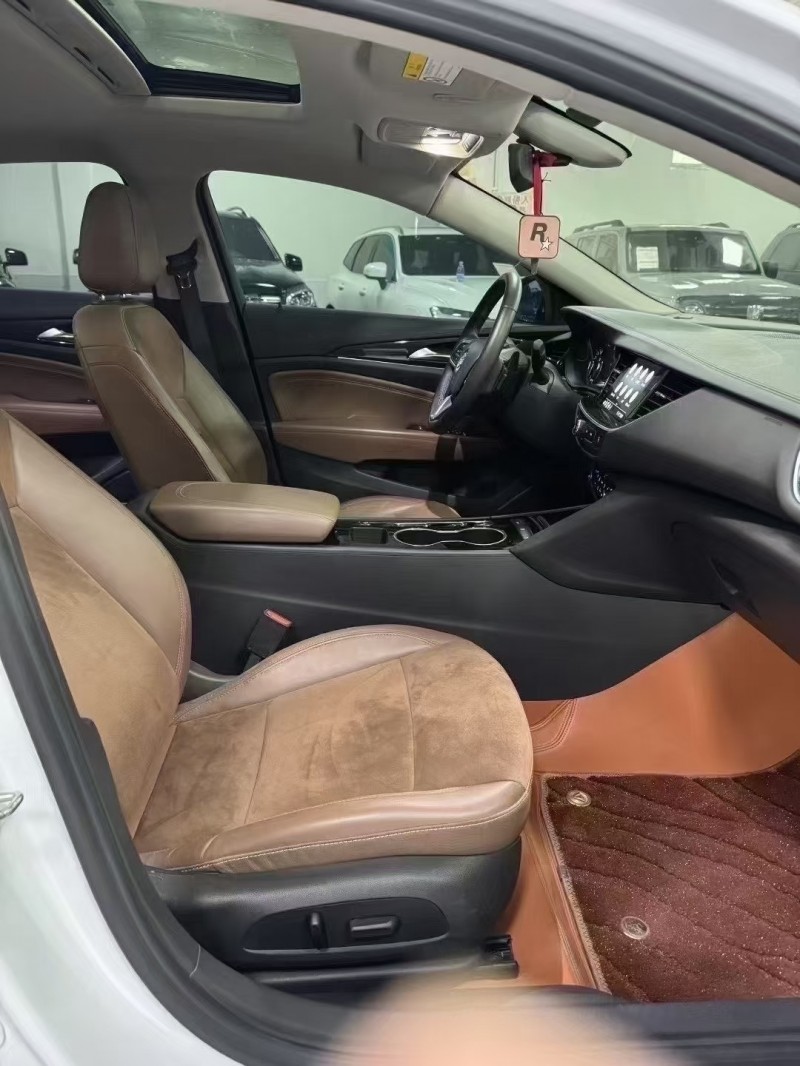 廊坊21年别克君威4