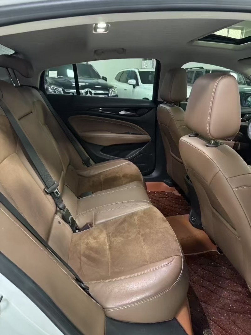 廊坊21年别克君威6