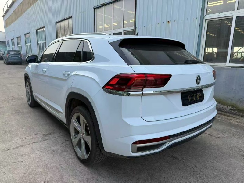 潍坊19年大众途昂2