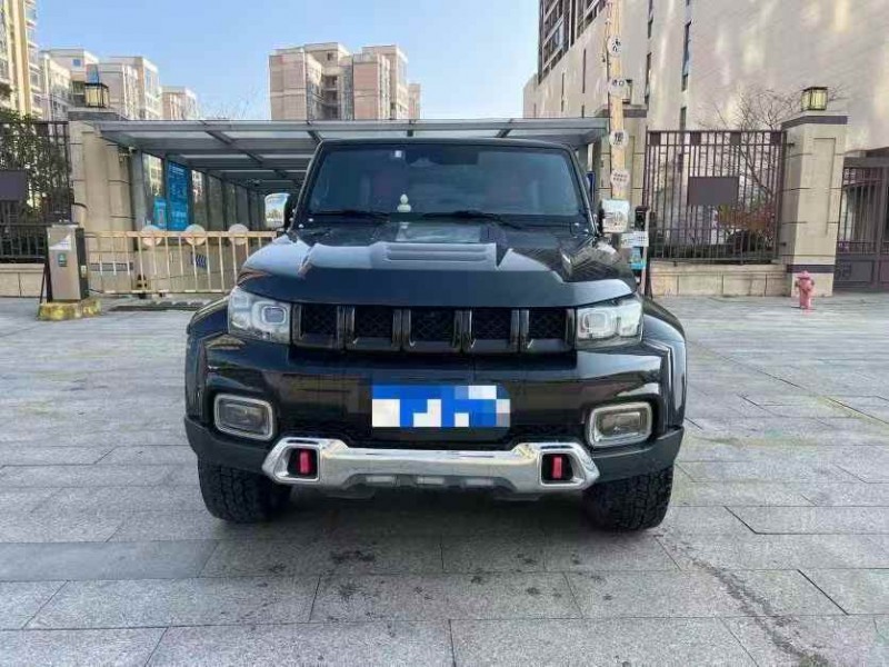 九江20年北京BJ401