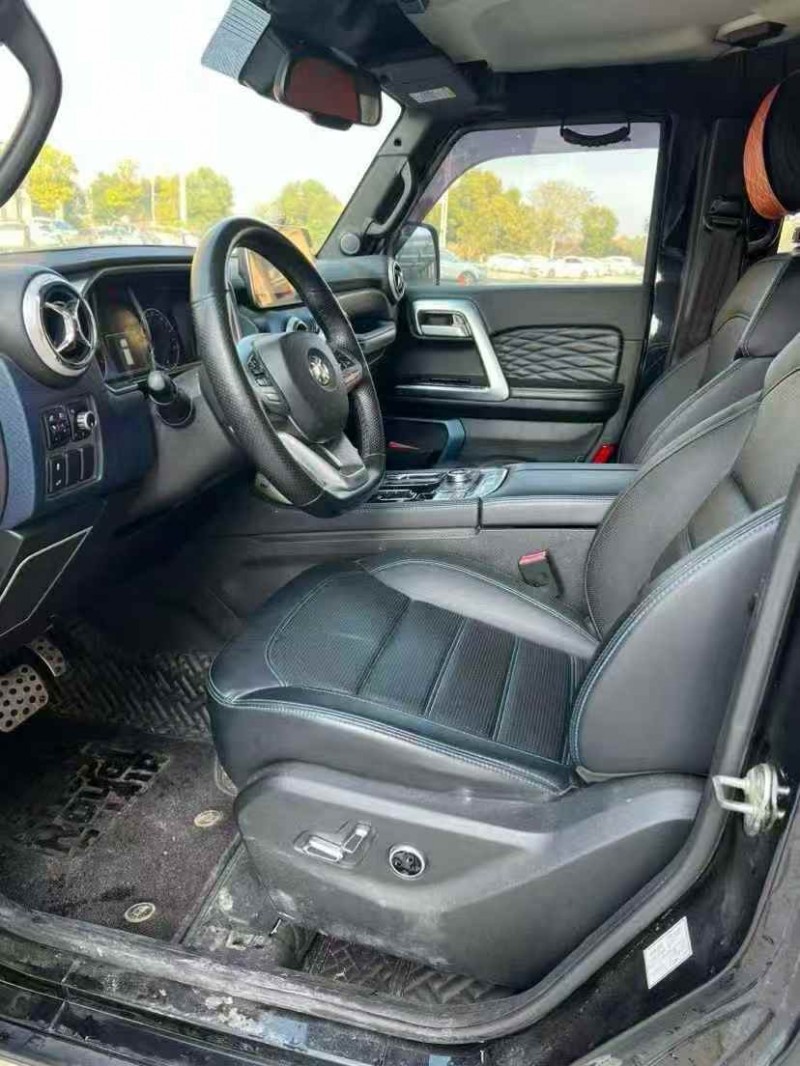 九江20年北京BJ404