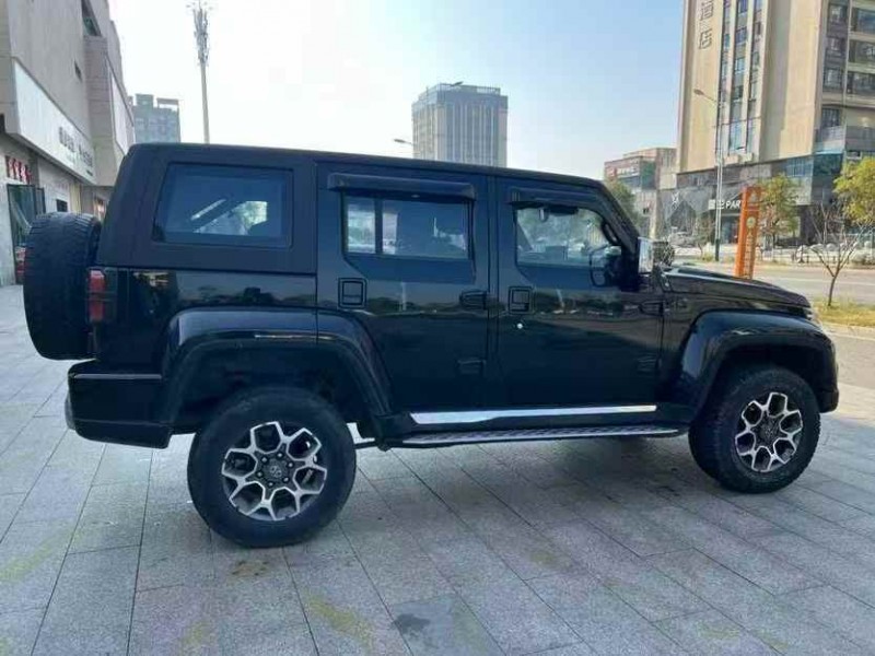 九江20年北京BJ408