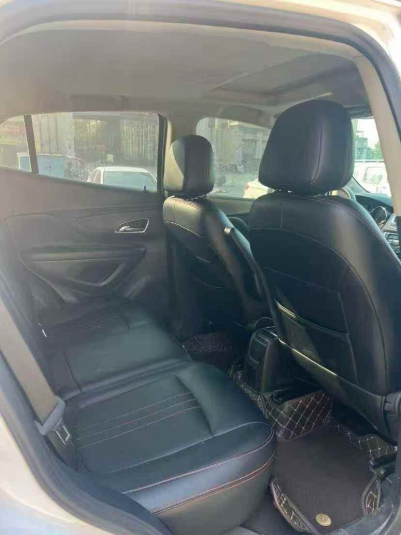 新余16年别克昂科拉3