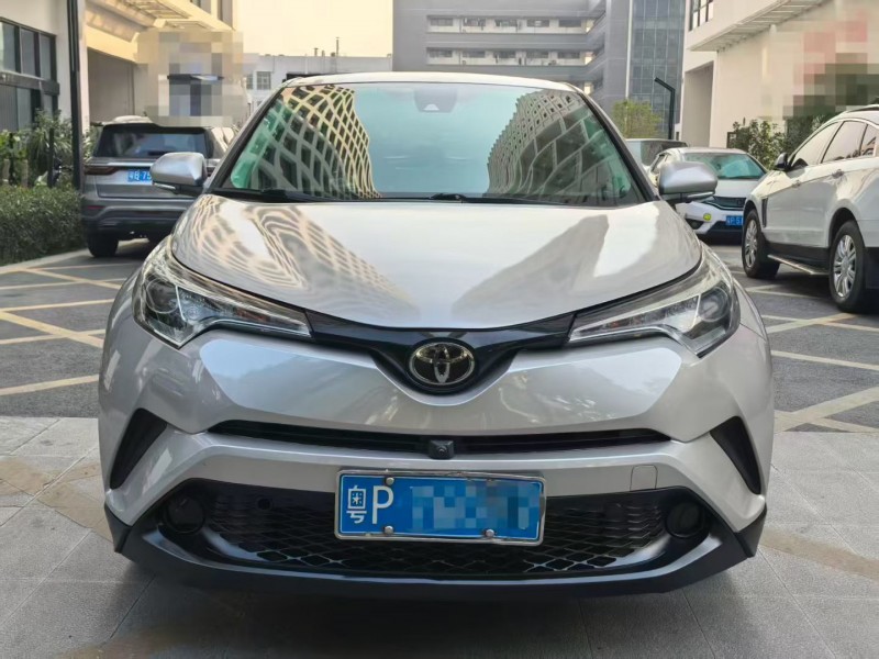 深圳20年丰田奕泽1