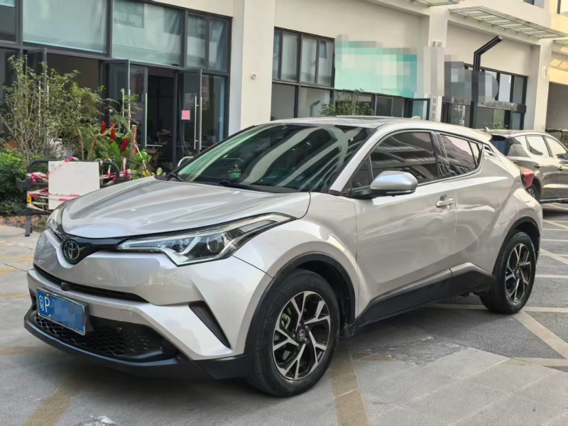 深圳20年丰田奕泽2