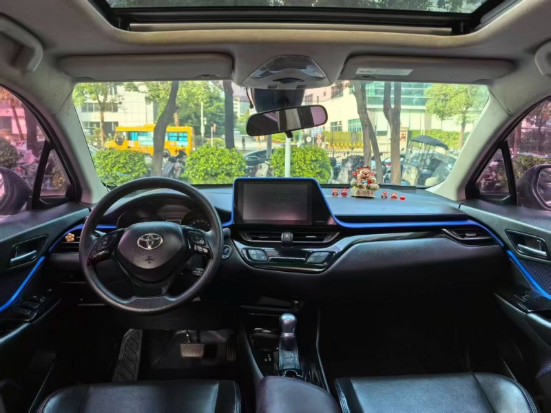 深圳20年丰田奕泽3