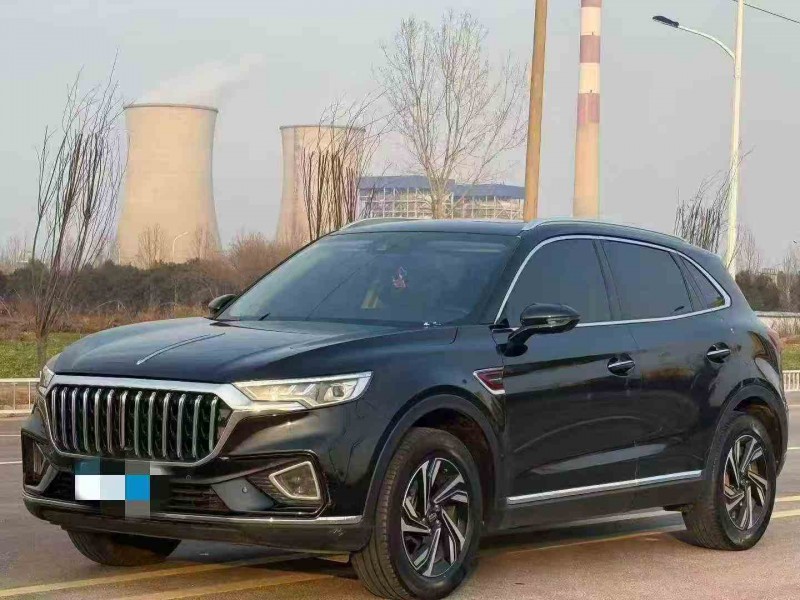 铜川21年红旗HS52