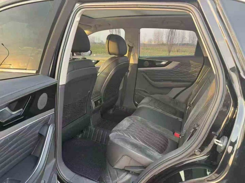 铜川21年红旗HS55