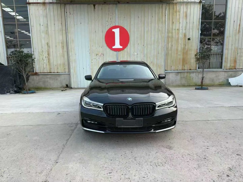 徐州17年宝马7系1