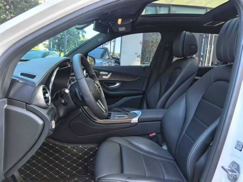 深圳20年奔驰GLC4