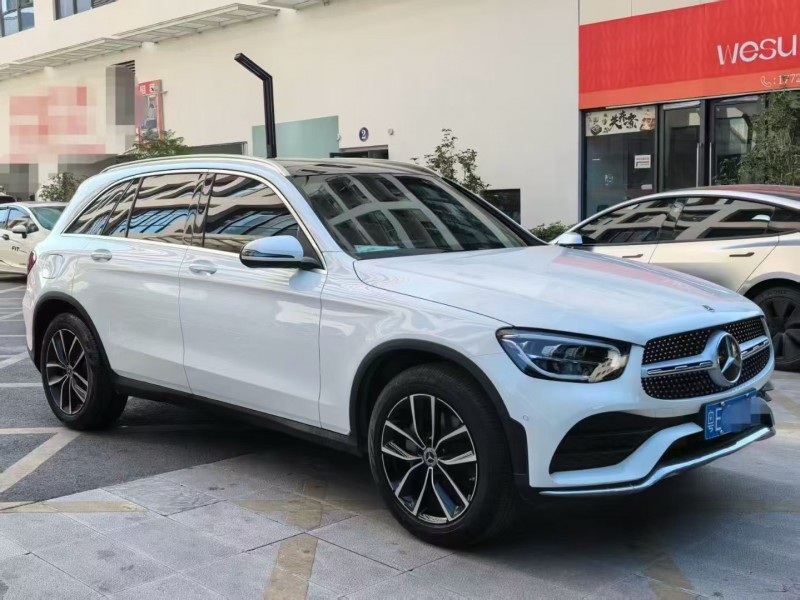 深圳20年奔驰GLC6