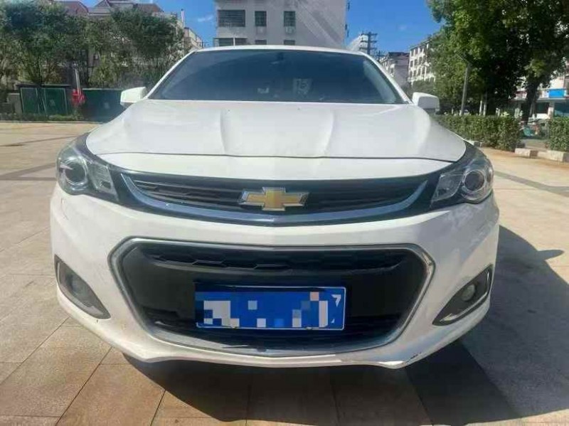 吉安18年雪佛兰迈锐宝1