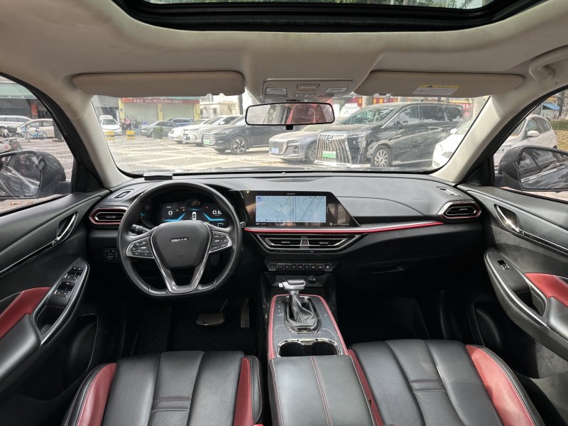 东莞22年长安汽车欧尚4