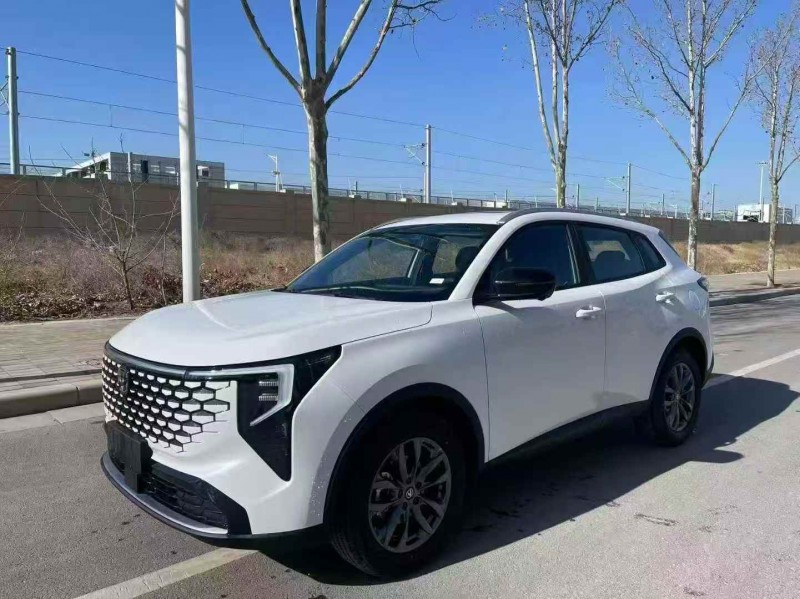 郑州26年长安汽车CS552