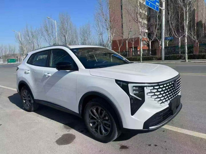 郑州26年长安汽车CS553