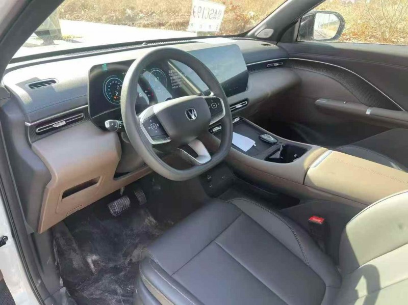 郑州26年长安汽车CS555