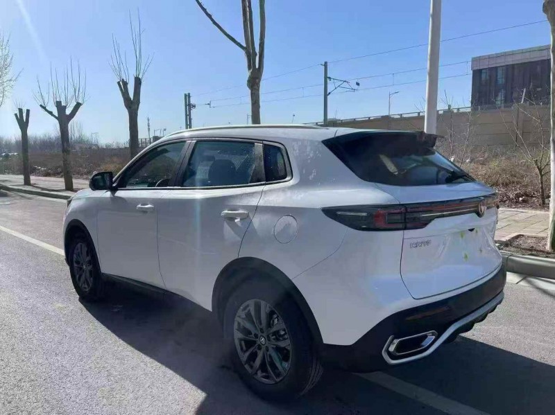 郑州26年长安汽车CS556