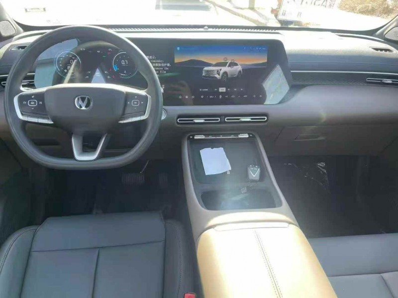 郑州26年长安汽车CS558