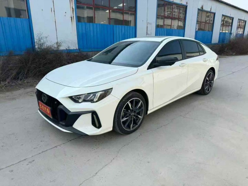 郑州25年传祺影豹2