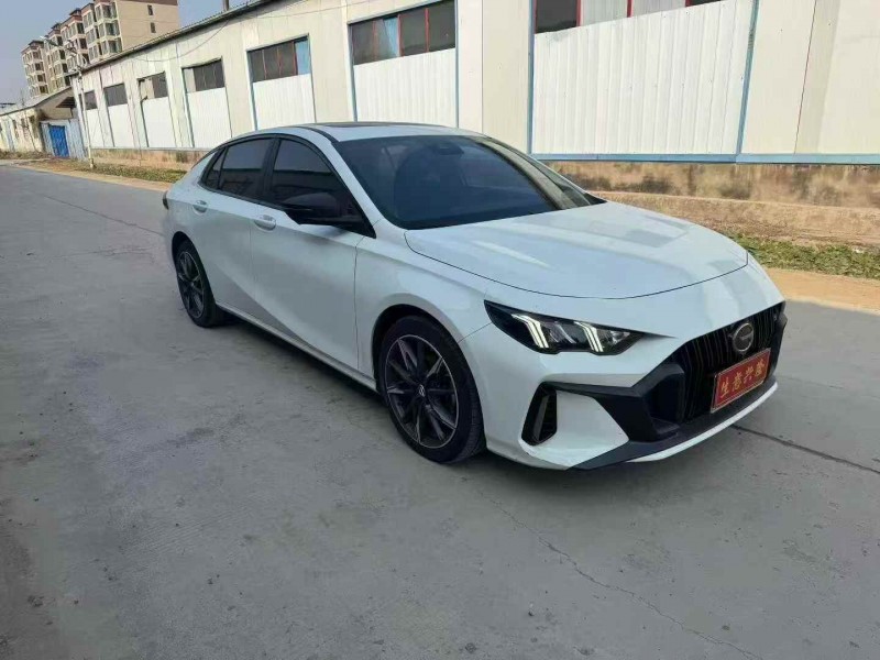 郑州25年传祺影豹3