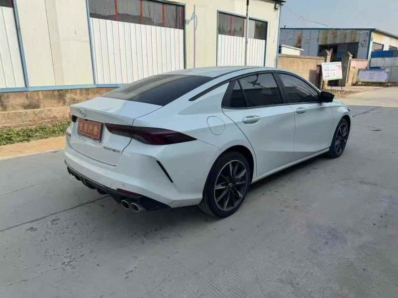 郑州25年传祺影豹4