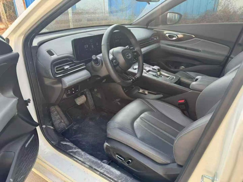 郑州25年传祺影豹5