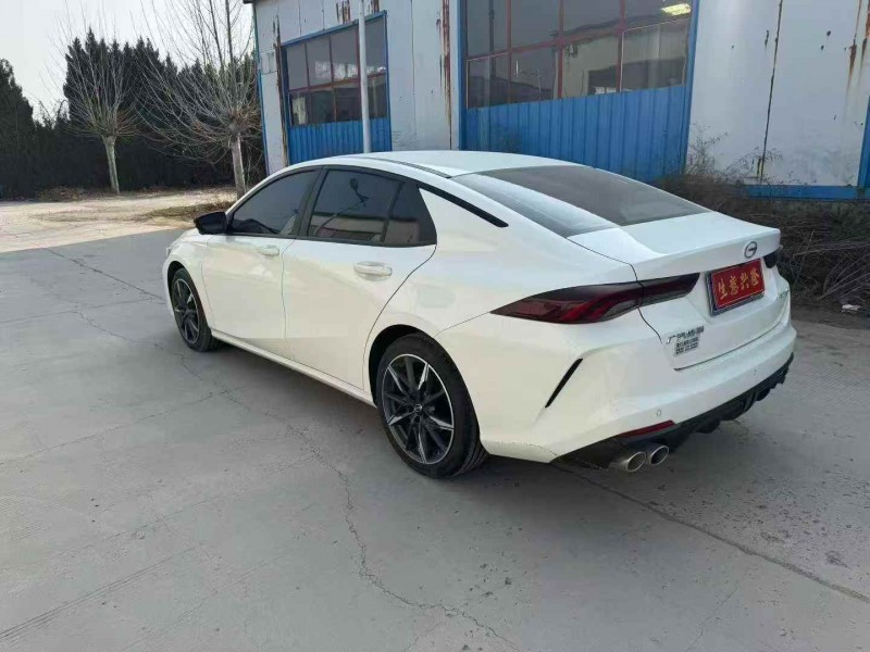 郑州25年传祺影豹6