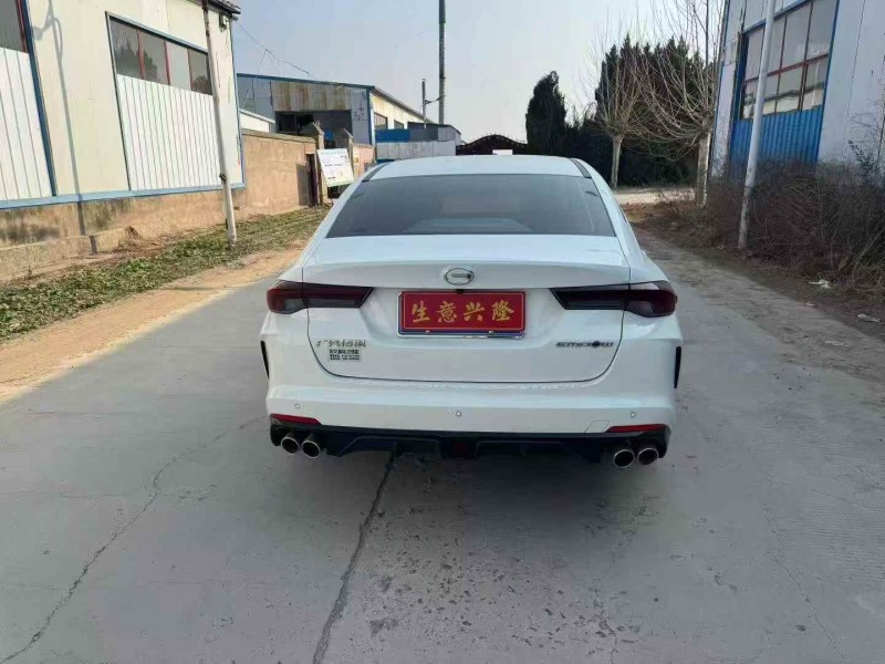 郑州25年传祺影豹7