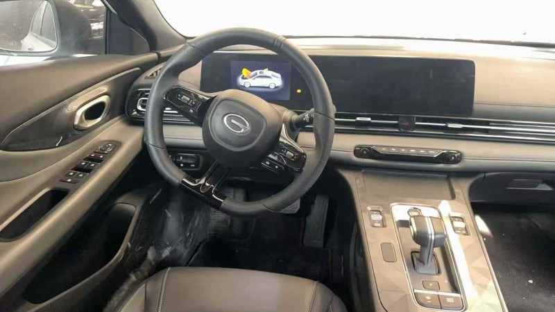 郑州25年传祺影豹8