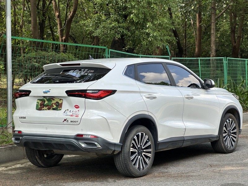 东莞23年长安汽车欧尚8