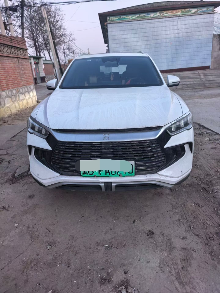 唐山24年比亚迪宋1