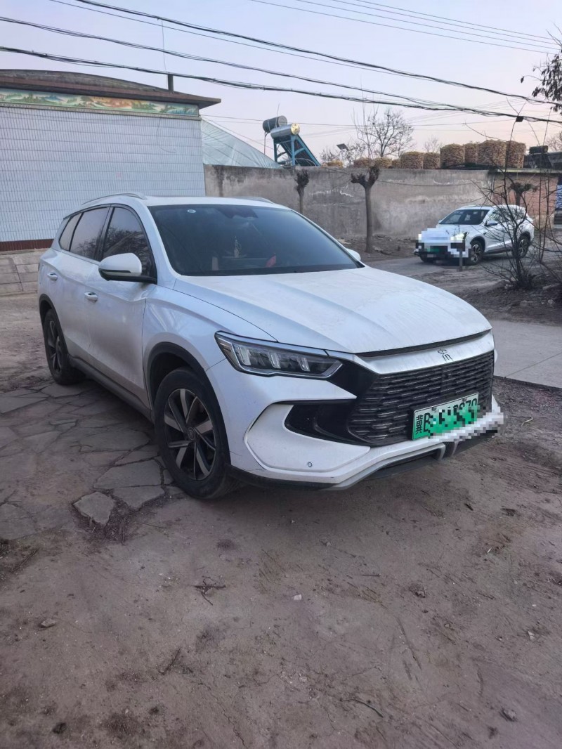 唐山24年比亚迪宋3