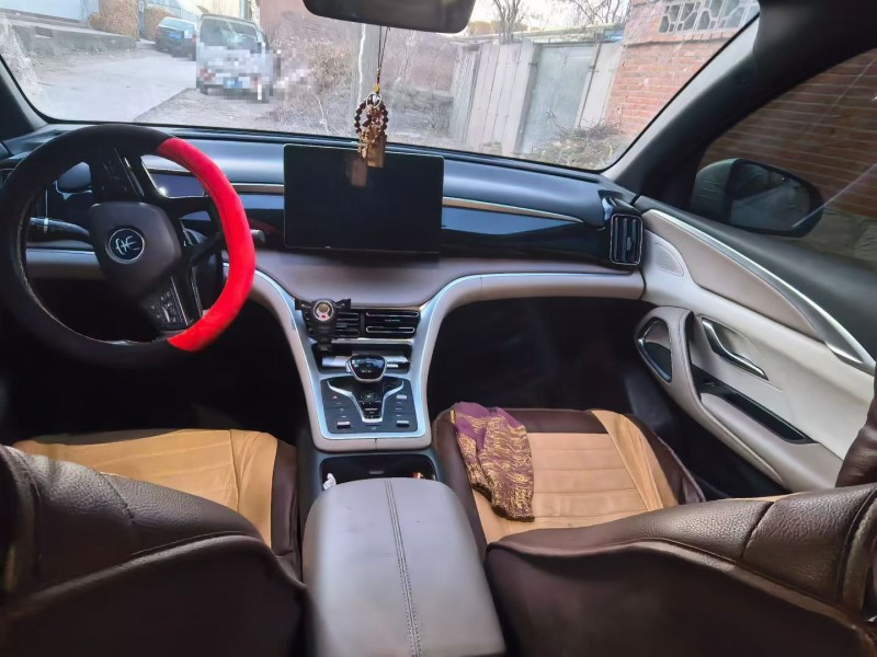 唐山24年比亚迪宋6