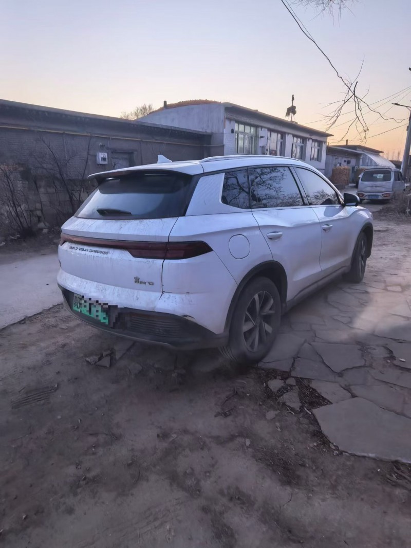 唐山24年比亚迪宋7